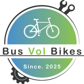 Bus vol Bikes